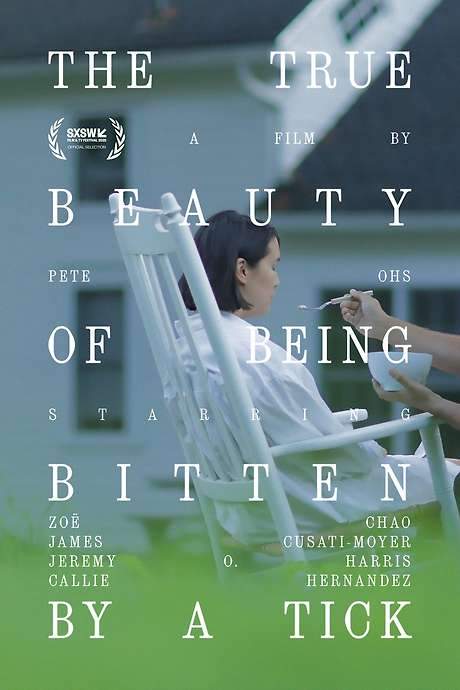 The True Beauty of Being Bitten by a Tick